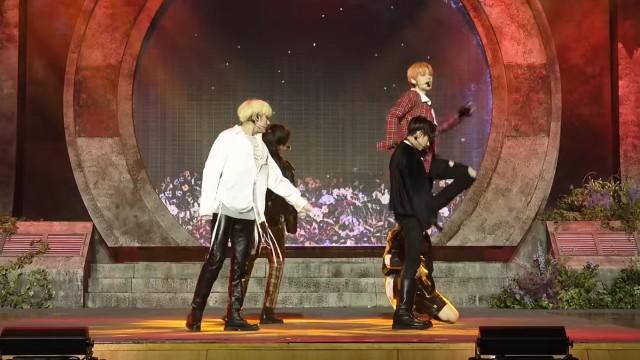 [T:TCAM] ‘Chasing That Feeling’ stage @ MEDIA SHOWCASE