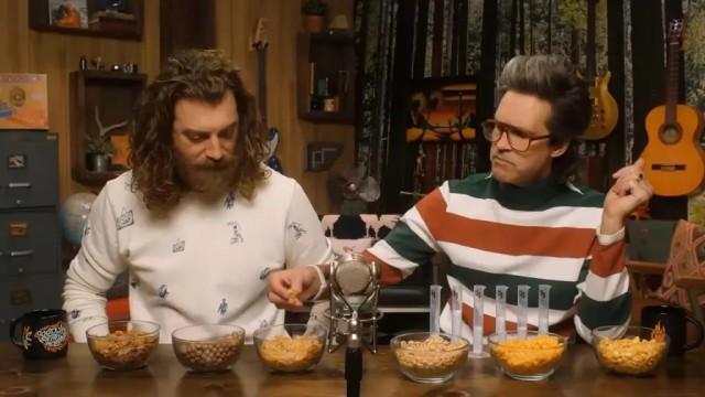 Which Cereal Has The Most Sugar?