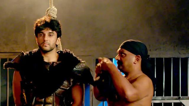 Tara apologises to Lord Krishna