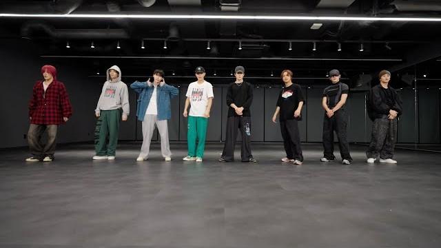 NCT 127 엔시티 127 'Parade (행진)' Dance Practice