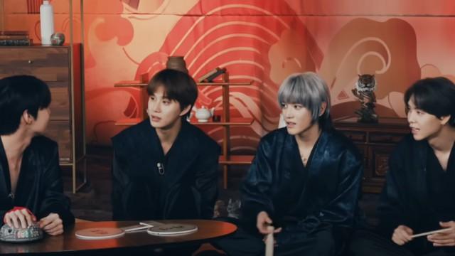 Anyone can tell that it's the face of 'Fact'~ l Immortals : Deities of Seoul Ep.2