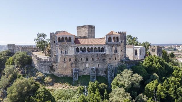 Castelo e Paço de Leiria