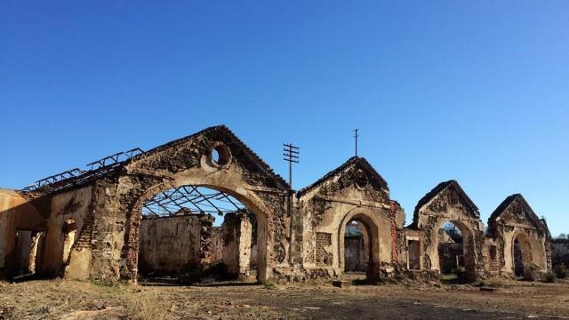 Antiga Mina de São Domingos