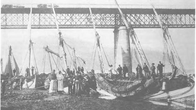 Antigos Portos Fluviais do Baixo Tejo