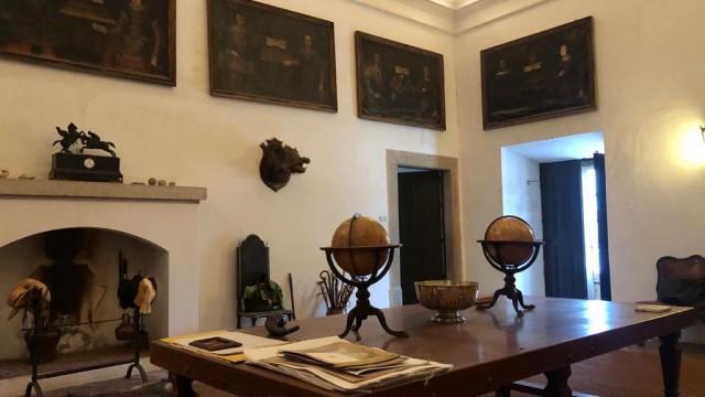 Palácio Ficalho, Serpa