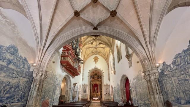 Antigo Mosteiro de Santa Cruz de Coimbra
