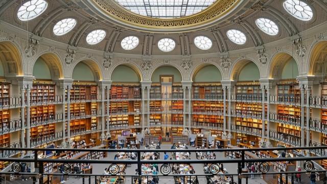 Leal Conselheiro, Biblioteca Nacional de França, Paris