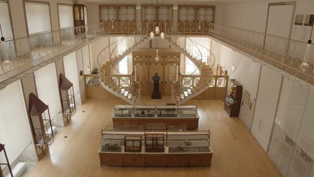 Laboratório Ferreira da Silva