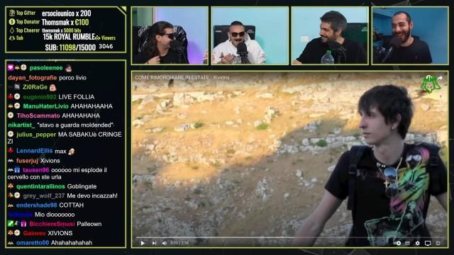 Siamo alle COMICHE FINALI. | Cerbero Podcast #1995