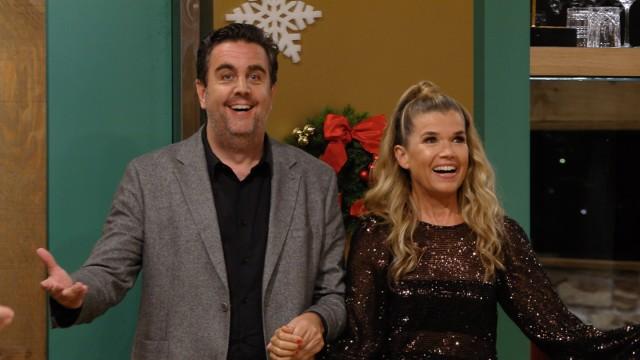Christmas Special 2023 (1): Prayers and Orange Juice