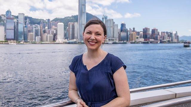 Hong Kong: The Ever Changing City