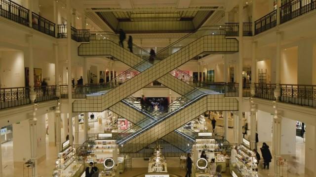 Andrée Putman, la gran dama del diseño