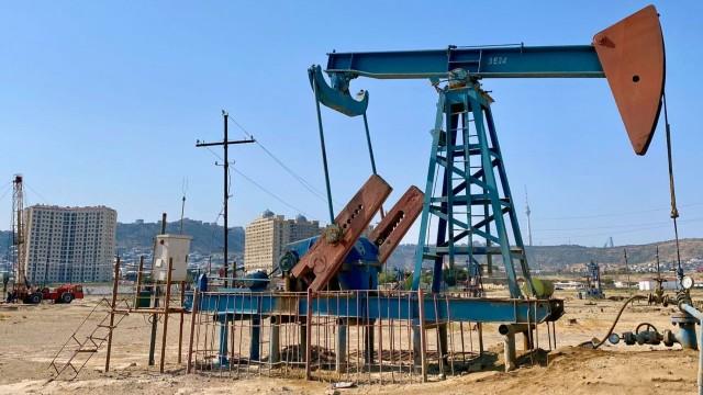 Azerbaiyán: el país del oro negro