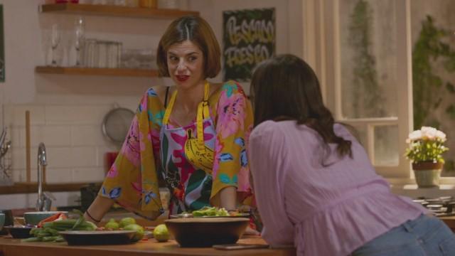 ¿Quién es Felicia Belair?