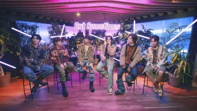 BOYNEXTDOOR (보이넥스트도어) 'But Sometimes' (Amazon Music Specials)