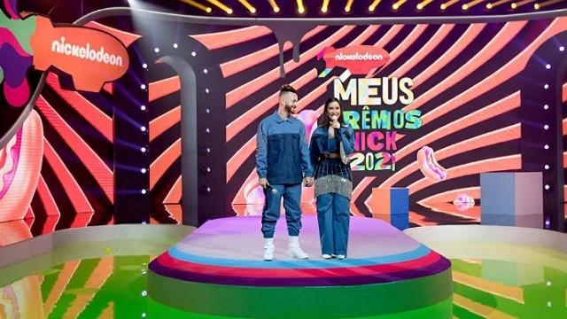 Kids' Choice Awards Brazil 2021