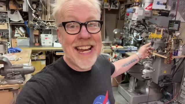  Setting Up The New Milling Machine!