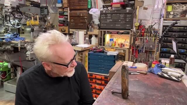 Adam Savage's Hammer Is Garbage