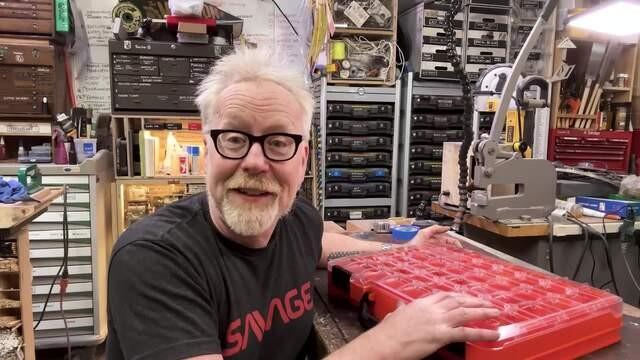  Savage Sortimo Storage Cabinet!