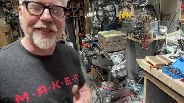 Adam Savage Loves This Old Box