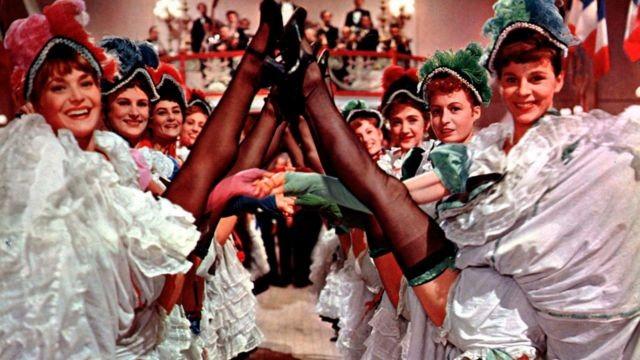 French Cancan