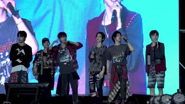 EP.17 | 2023 Kyung Hee University Fall Festival 'MASTERPEACE: 월하' - 