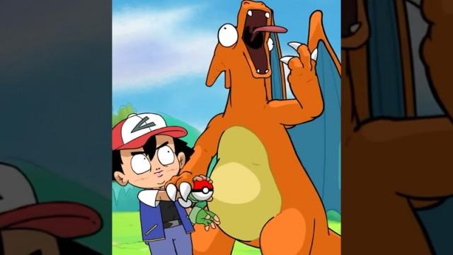 Why was Charizard like this