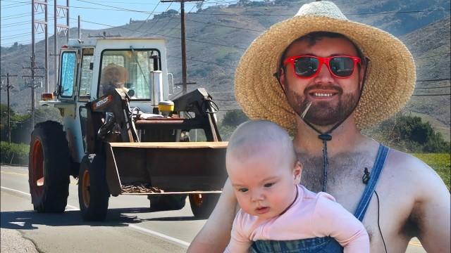 I Bought a Tractor from a Republican