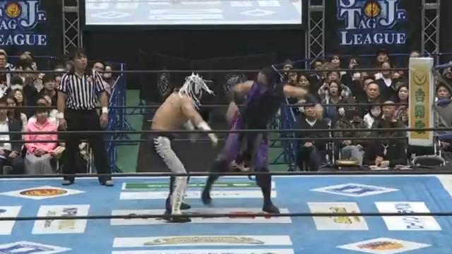 NJPW Super Jr. Tag League 2023 - Road To Power Struggle - Night 8