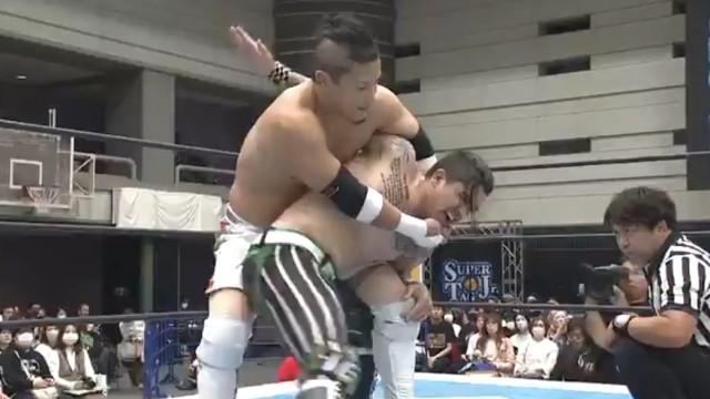 NJPW Super Jr. Tag League 2023 - Road To Power Struggle - Night 9