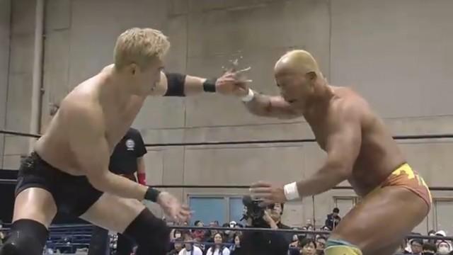 NJPW New Japan Road - Night 8