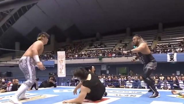 NJPW World Tag League 2023 - Night 5