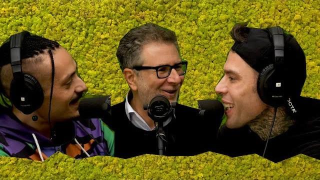 Ep.128 Che muschio che fa con Fabio Fazio 