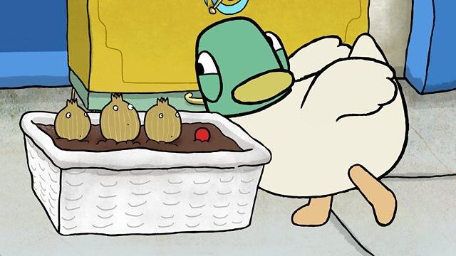 Shorts: One Potato, Two Potato