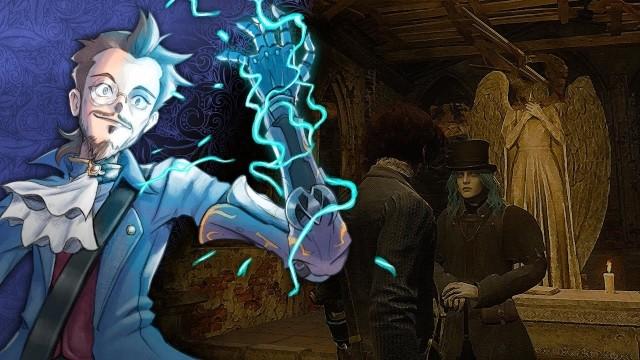 "Notte Oramai VII", Lies of P Blind Run - Lo Spirito dei Souls VII [9]