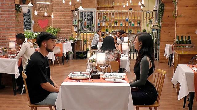 1778 - First Dates, nunca se sabe