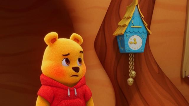 Rabbit and the Chalk