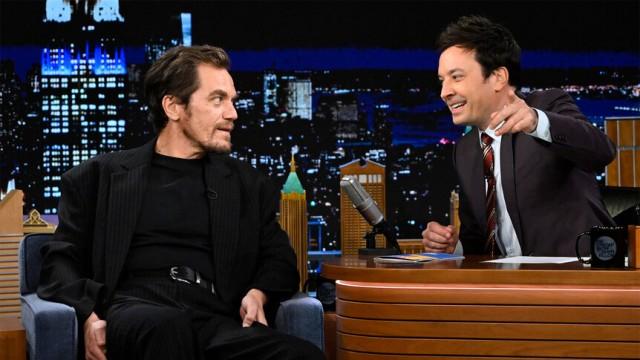 Michael Shannon, Annaleigh Ashford, Jesus Trejo