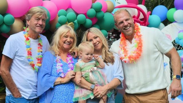 Bodhi's Birthday Bonanza
