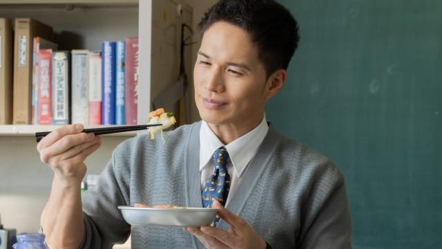 第3話 海の全部入り、ちらし寿司