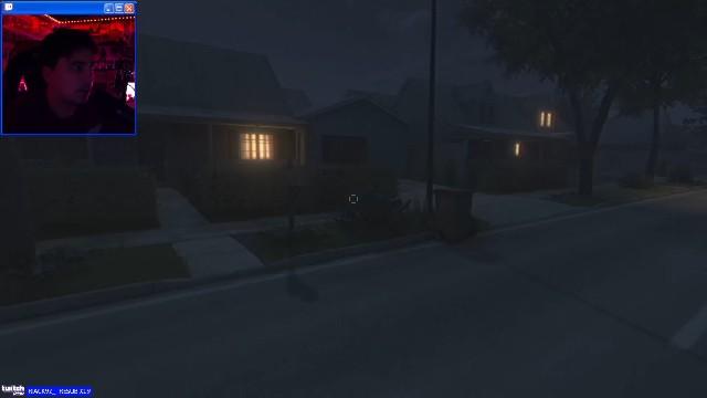 Fears to Fathom - Carson House