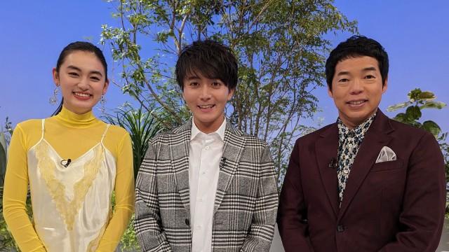 昆虫ハンターの牧田習が世界自然遺産の西表島へ