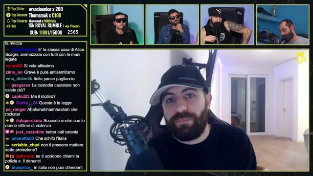 SOCIAL BOOM Racconta L’ESTORSIONE SUBITA da DON ALI e la sua GANG. | Cerbero Podcast #2006