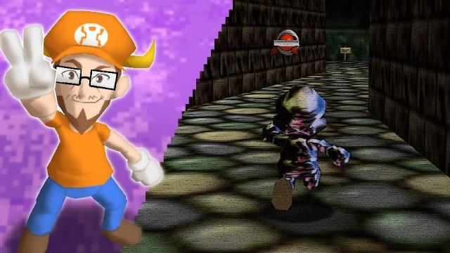 "Metal Cap" - Super Mario 64 w/Sabaku #4