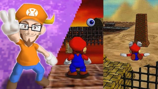 "Dicotomia" - Super Mario 64 w/Sabaku #5