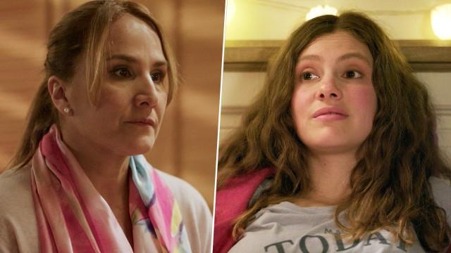 Kathy le pide a Carol que no le arruine la vida a Bruno