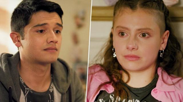 Tras confesar sus sentimientos ¿Es el fin de la amistad de Bruno y Carol?