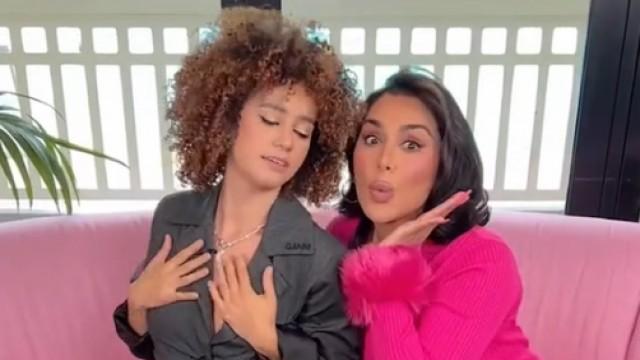 10 ans de carrière, avec Huda Kattan