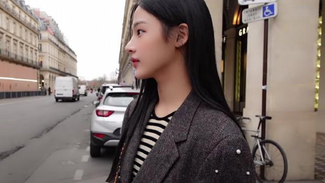 MINJI SCENE #2 | Off to Paris?