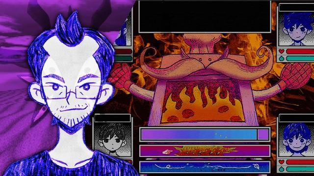 "Omori's Bizarre Adventure"